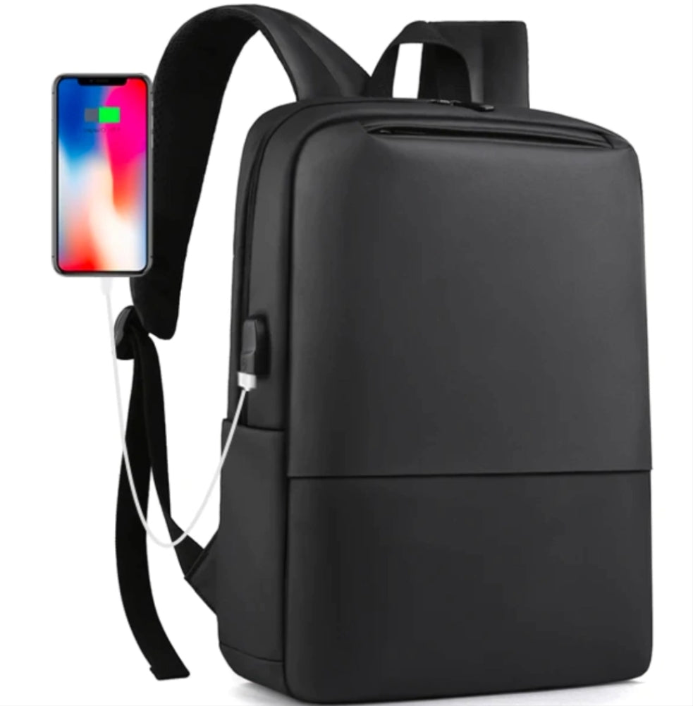 Mochila Masculina Executiva para Notebook Modelo Linear