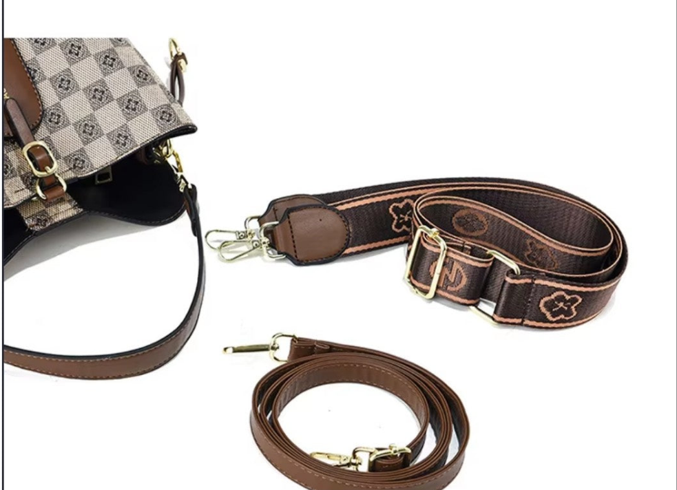 Bolsa Tote Feminina de Couro – Modelo Marrocos