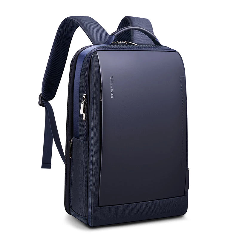 Mochila Executiva Masculina William Polo para Notebook!