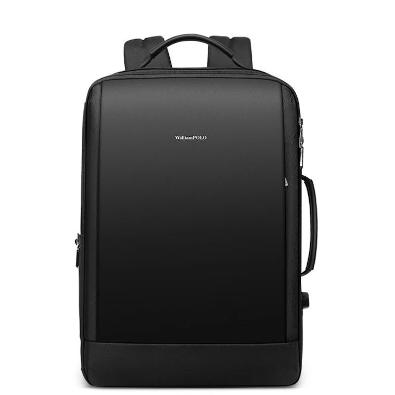 Mochila Executiva Masculina de Viagem William Polo!