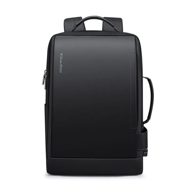 Mochila Executiva Masculina William Polo para Notebook!