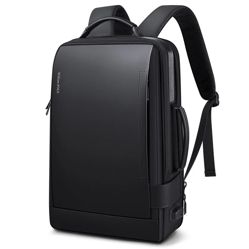 Mochila Executiva Masculina William Polo para Notebook!