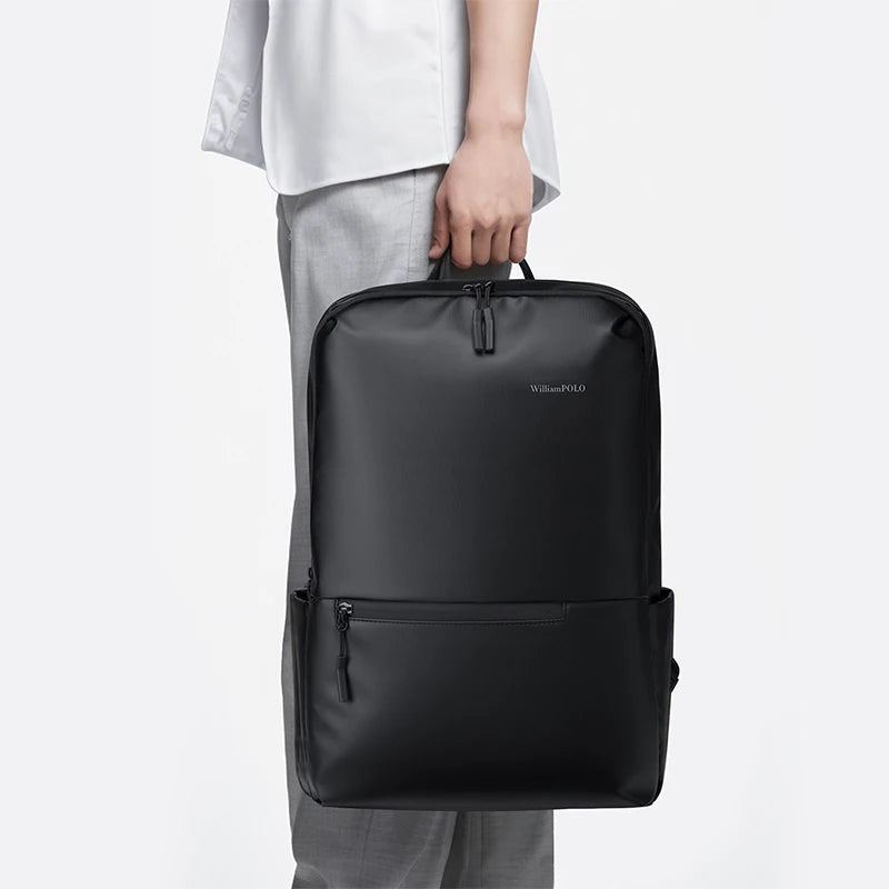 Mochila Masculina para Notebook William Polo Modelo Comfort !
