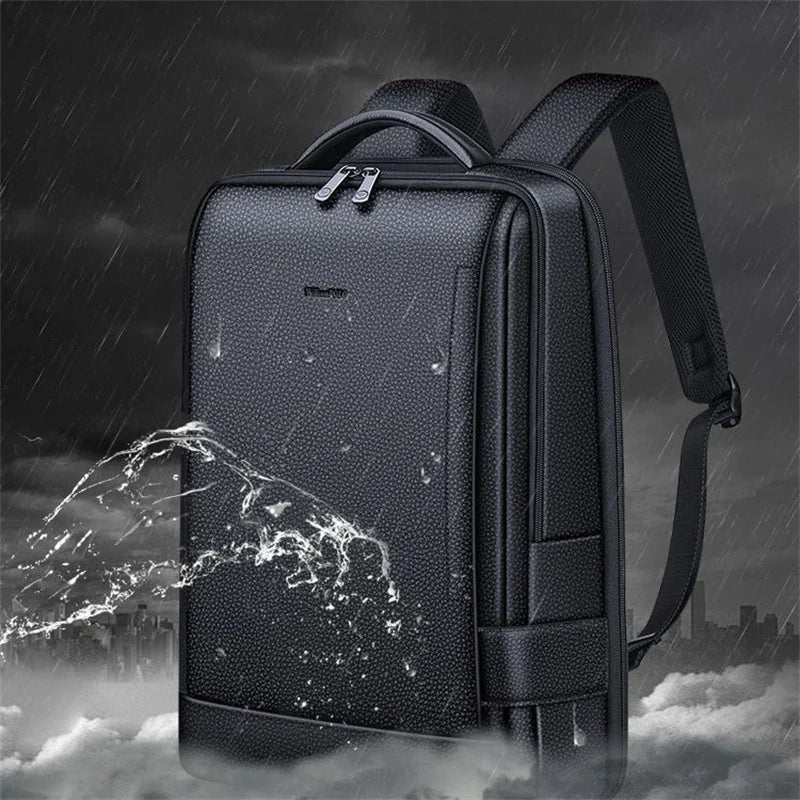 Mochila Executiva Masculina William Polo para Notebook Modelo Italiano