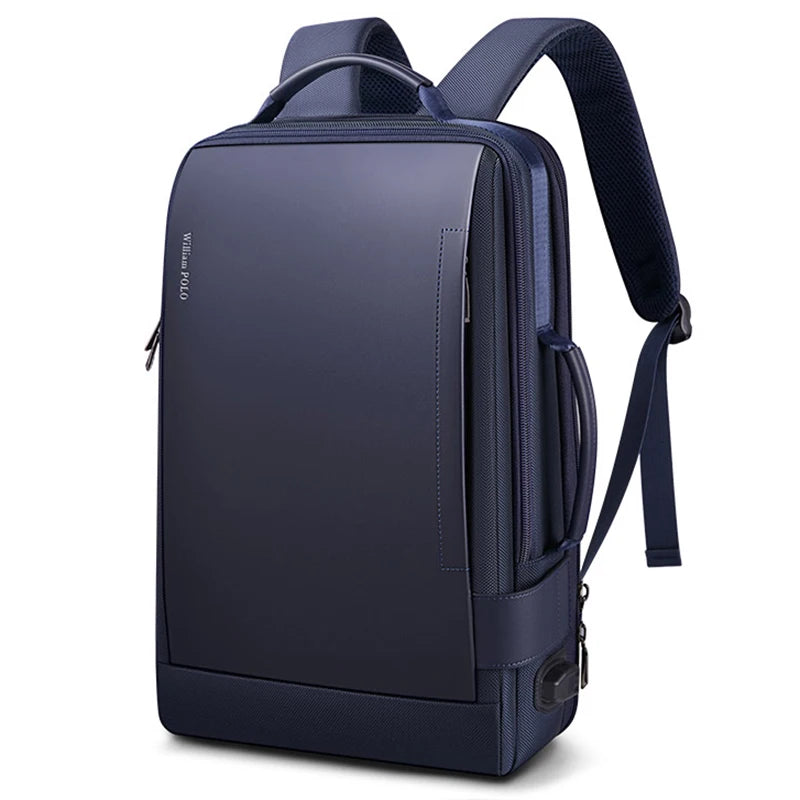 Mochila Executiva Masculina William Polo para Notebook!