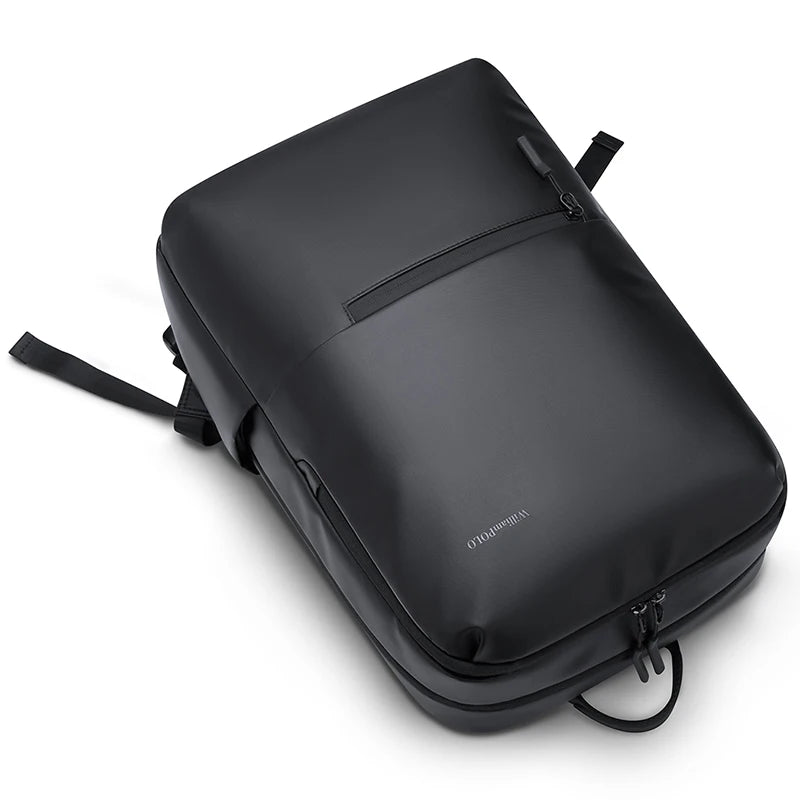 Mochila Masculina para Notebook William Polo Modelo Comfort !