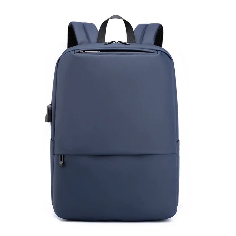 Mochila Masculina Executiva para Notebook Modelo Linear