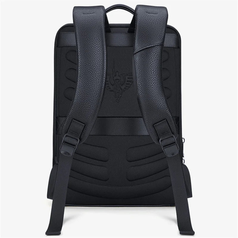 Mochila Executiva Masculina William Polo para Notebook Modelo Italiano