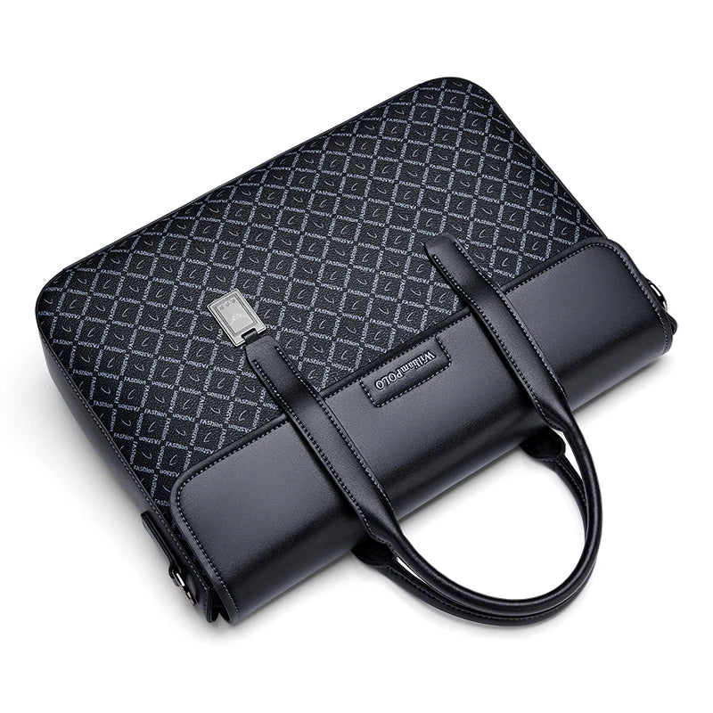 Pasta Executiva para Notebook Personalizada William Polo Original
