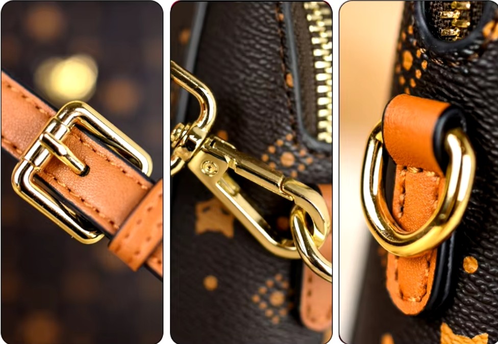 Bolsa Feminina Foxer Personalizada – Linha Madri Bolsa de Mão e Ombros