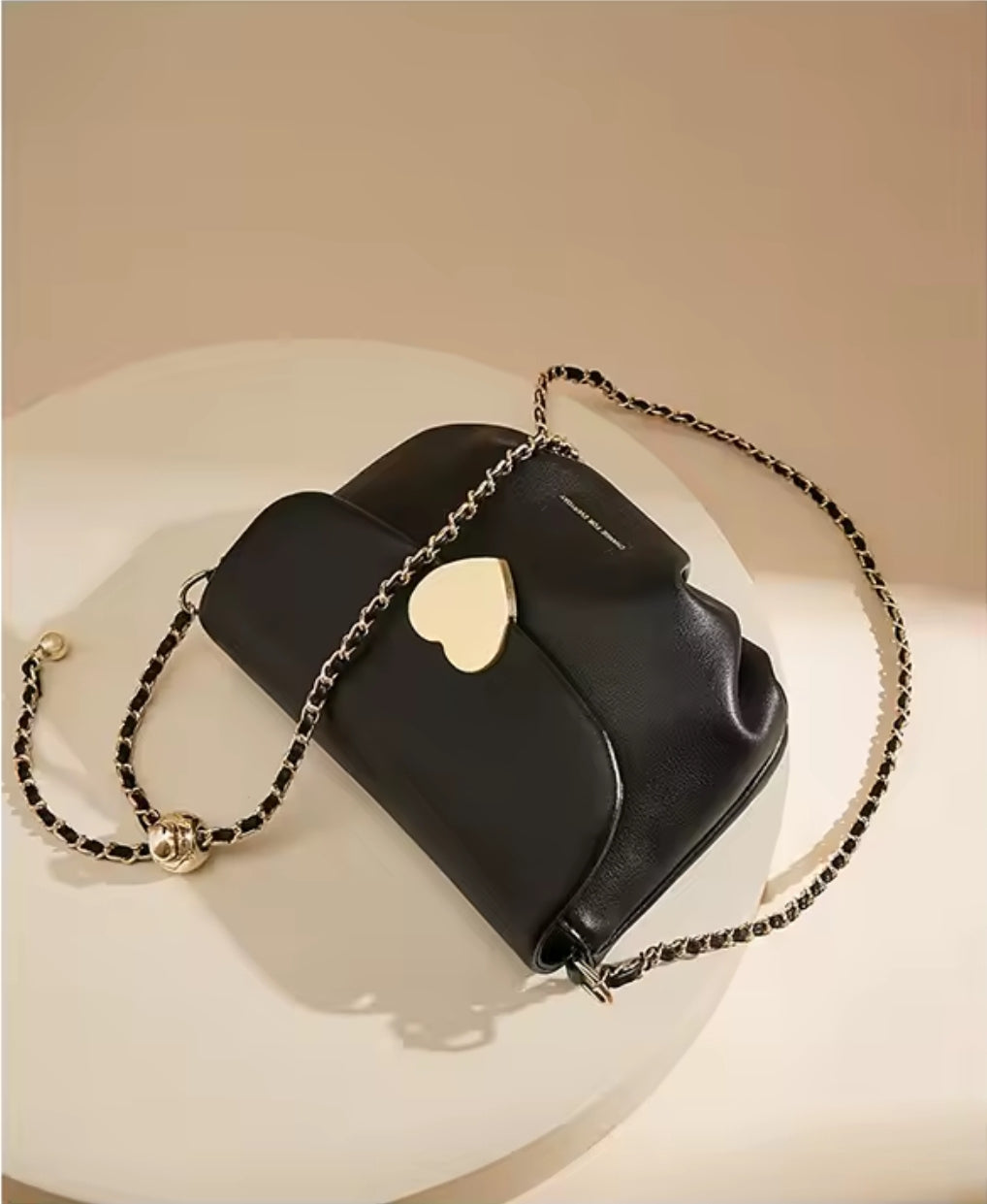 Bolsa Feminina de Couro Rachado – Linha Foxer Love