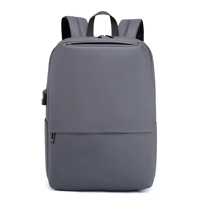 Mochila Masculina Executiva para Notebook Modelo Linear