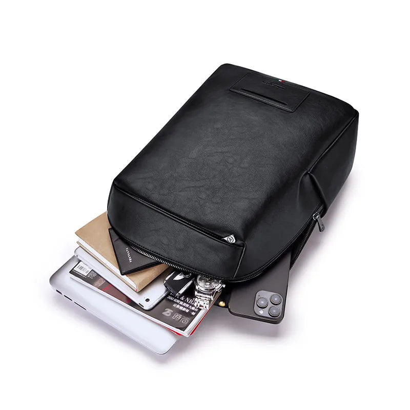 Mochila Executiva Personalizada William Polo para Notebook!