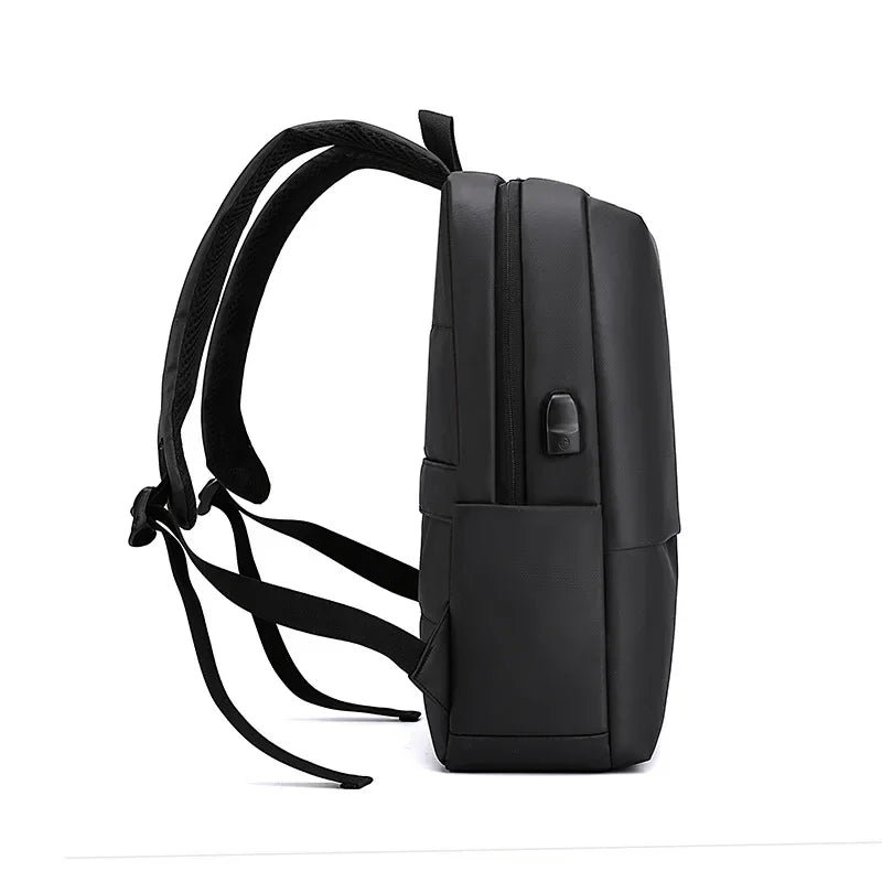 Mochila Masculina Executiva para Notebook Modelo Linear
