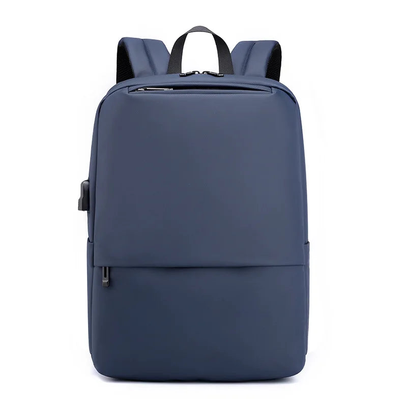 Mochila Masculina Executiva para Notebook Modelo Linear