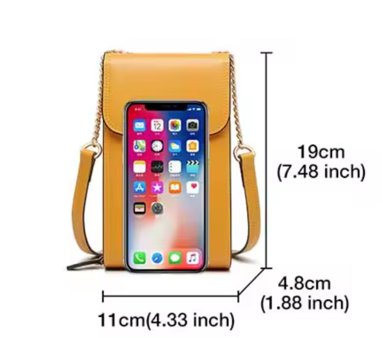 Bolsa Feminina de Couro Legítimo Foxer – Modelo Minimalista Barcelona