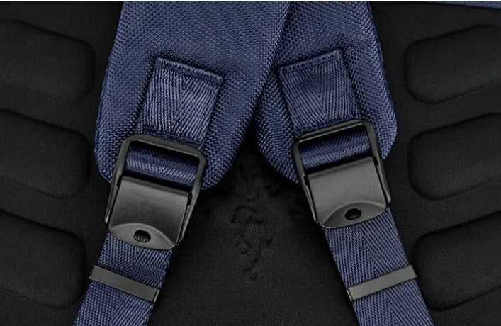 Mochila Executiva Masculina William Polo de Couro Premium para Notebook!