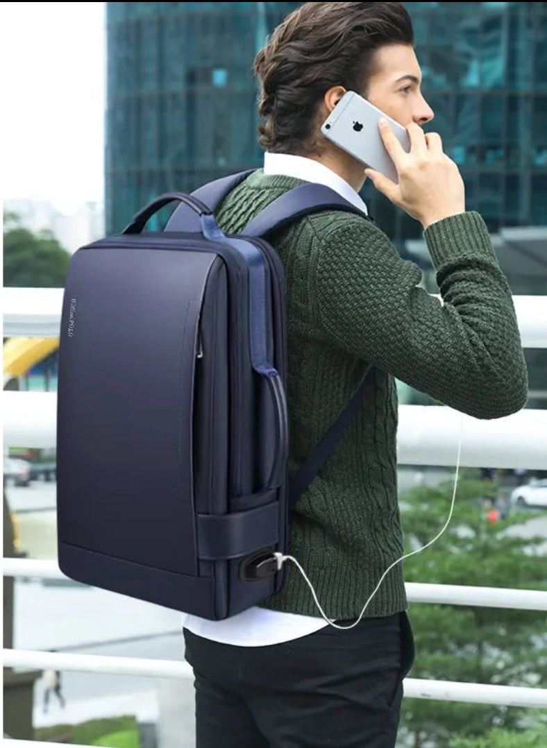 Mochila Executiva Masculina William Polo para Notebook!