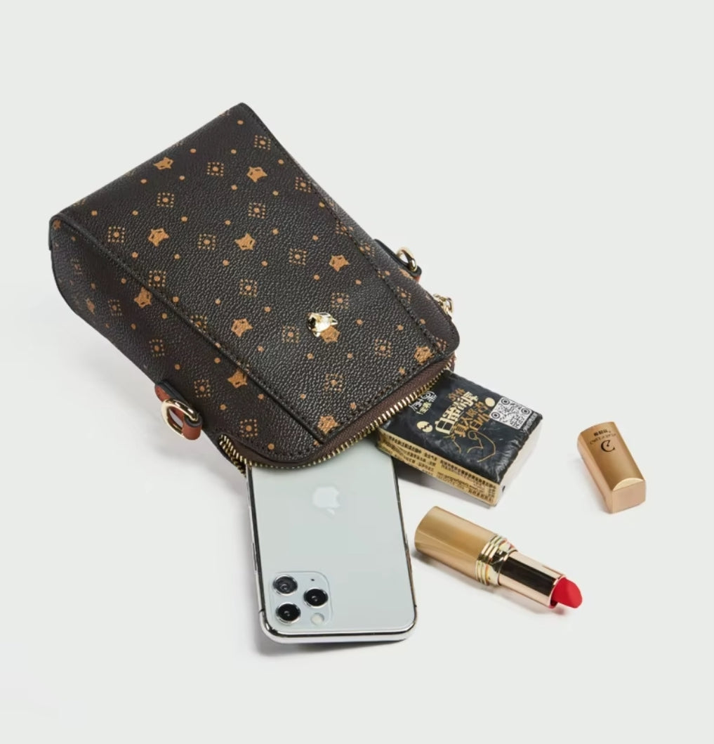 Bolsa Feminina Foxer Personalizada – Linha Madri Bolsa de Mão e Ombros