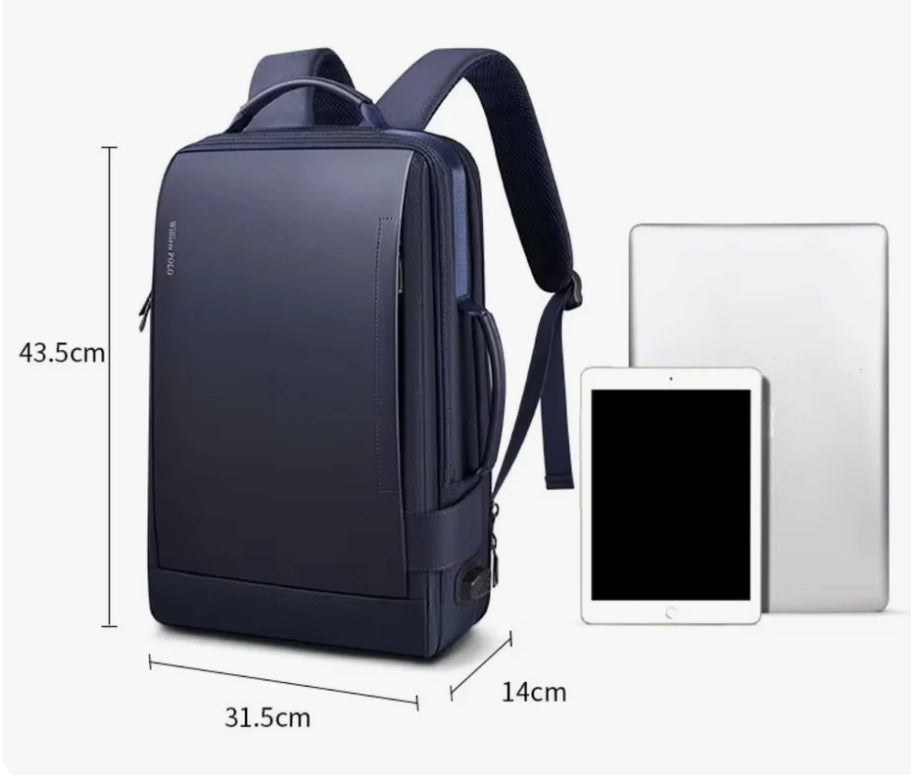 Mochila Executiva Masculina William Polo para Notebook!