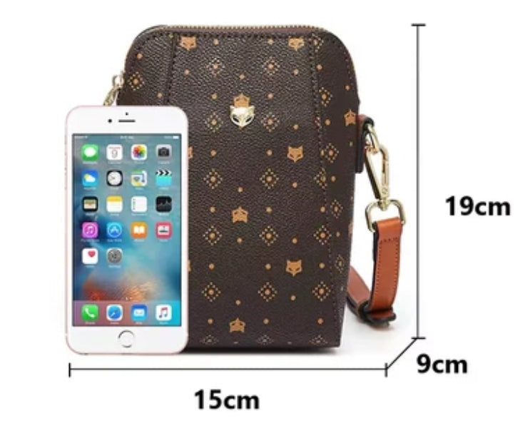 Bolsa Feminina Foxer Personalizada – Linha Madri Bolsa de Mão e Ombros
