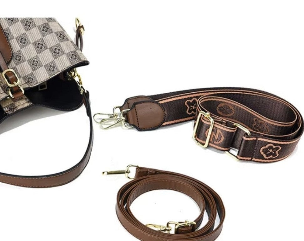 Bolsa Tote Feminina de Couro – Modelo Marrocos