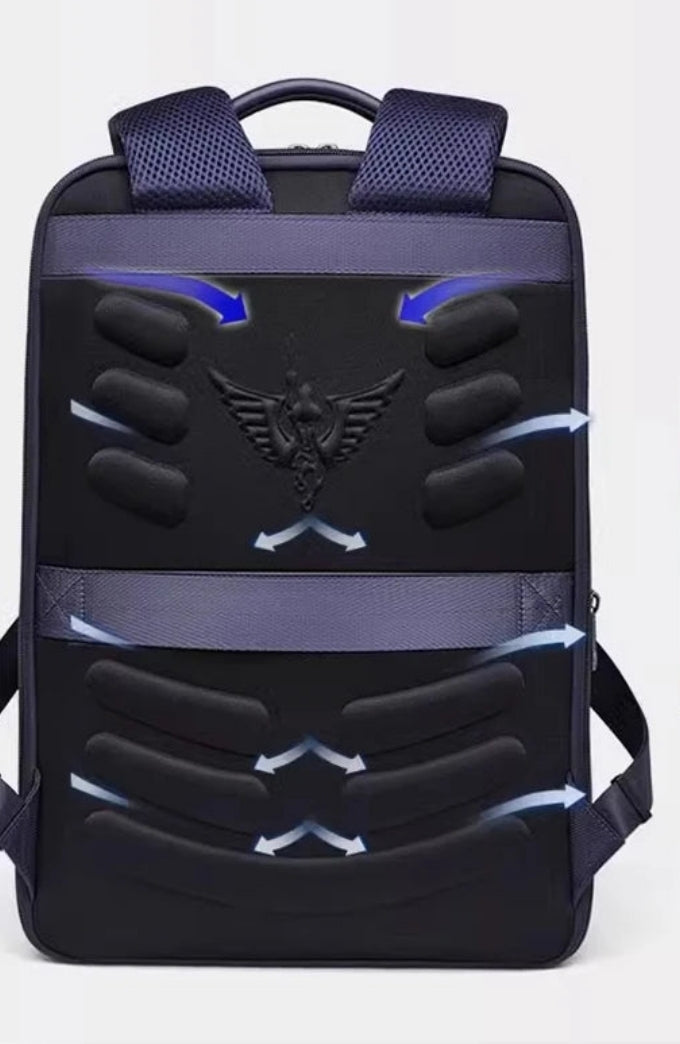 Mochila Executiva Masculina William Polo para Notebook!