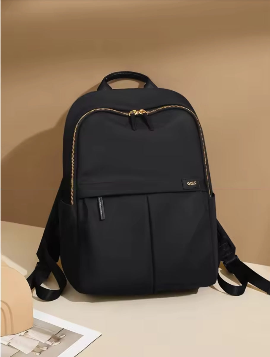 Mochila Feminina para Notebook Impermeável Golf