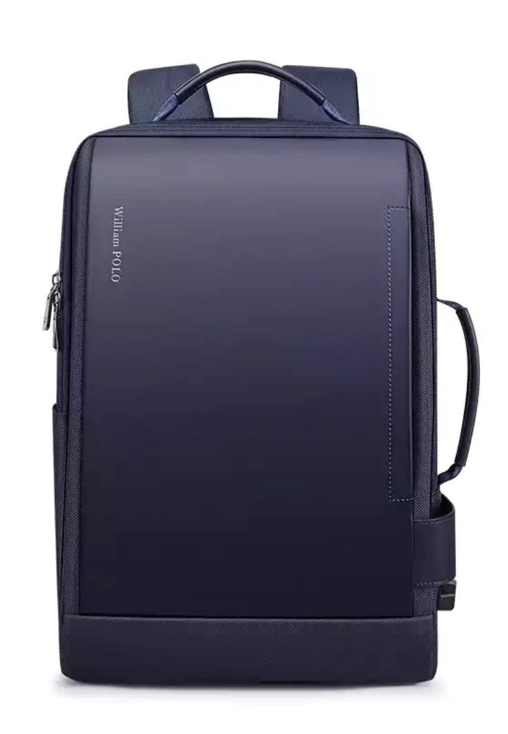 Mochila Executiva Masculina William Polo para Notebook!