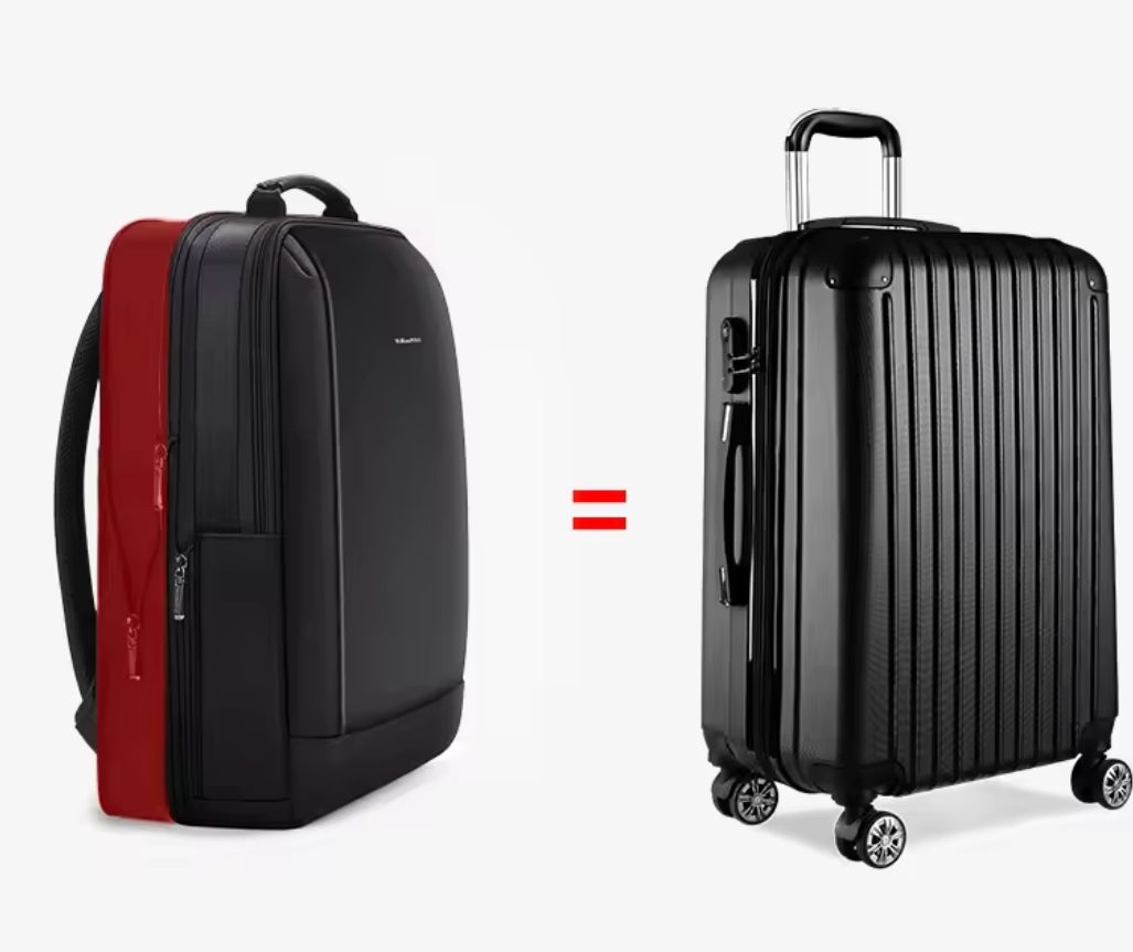 Mochila Executiva Masculina de Viagem William Polo!