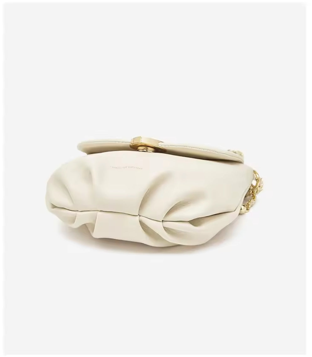 Bolsa Feminina de Couro Rachado – Linha Foxer Love