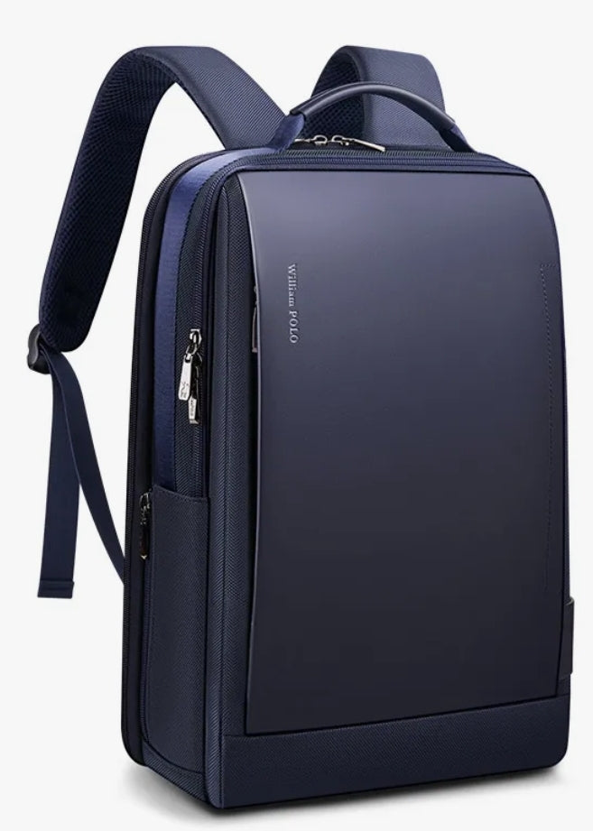 Mochila Executiva Masculina William Polo para Notebook!