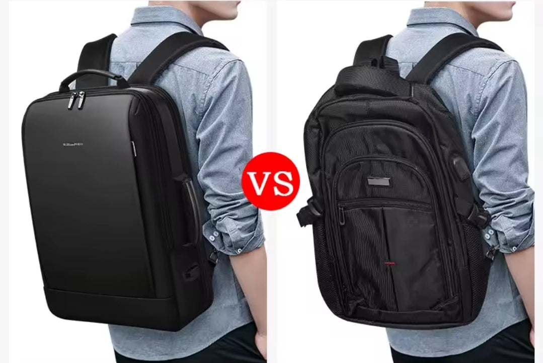 Mochila Executiva Masculina de Viagem William Polo!