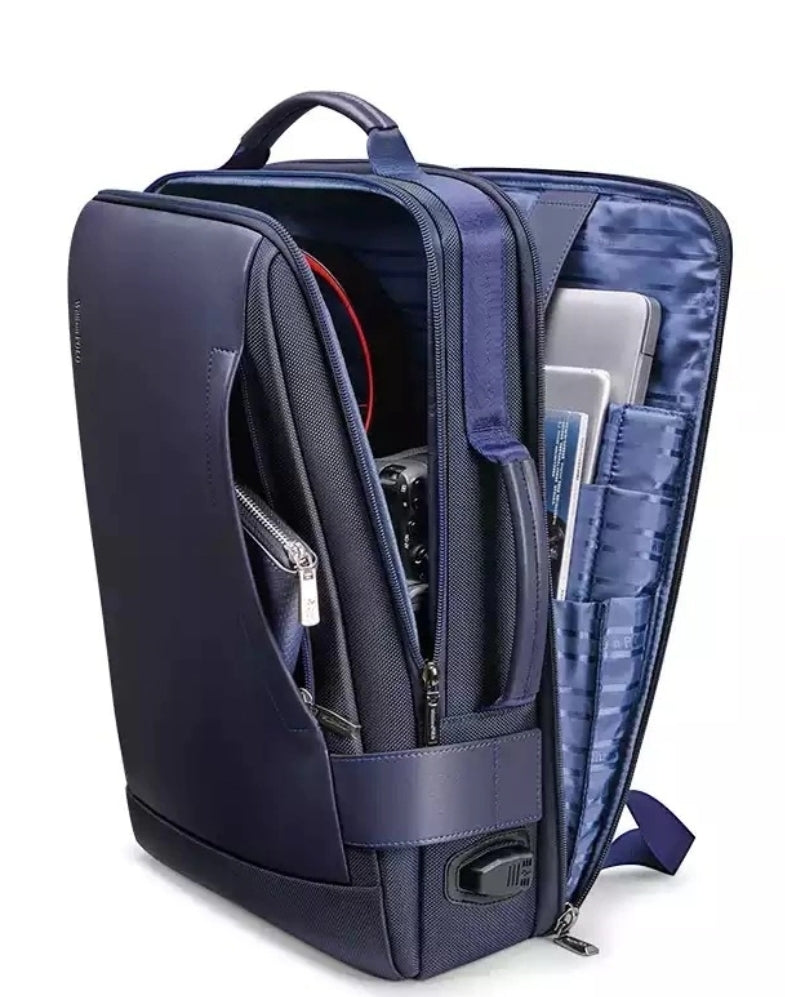 Mochila Executiva Masculina William Polo para Notebook!