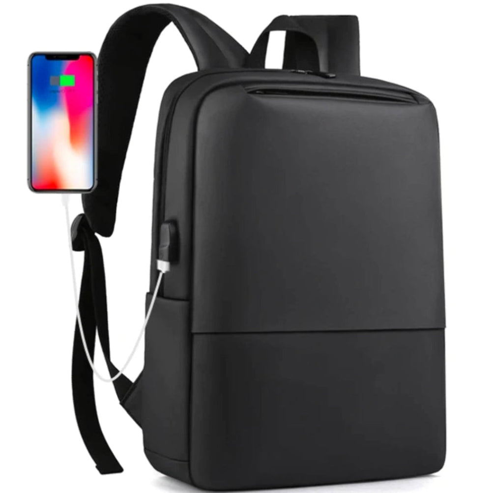 Mochila Masculina Executiva para Notebook Modelo Linear