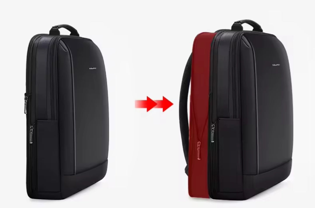 Mochila Executiva Masculina de Viagem William Polo!