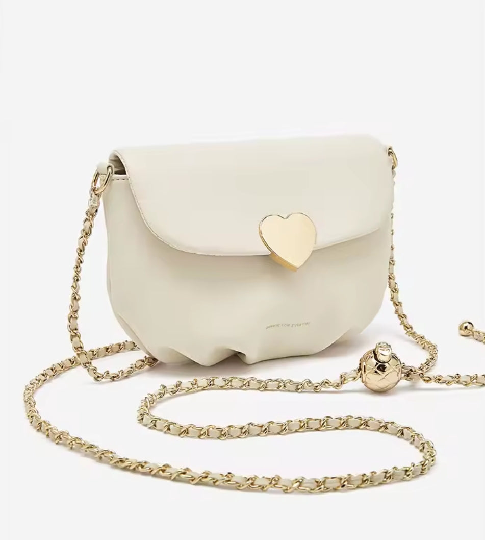 Bolsa Feminina de Couro Rachado – Linha Foxer Love
