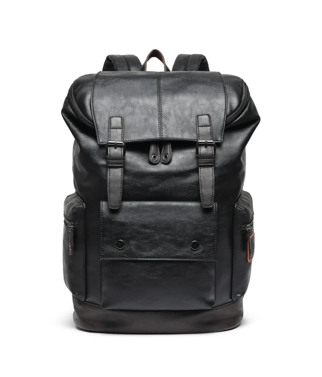 Mochila Executiva para Viagem de Couro – Modelo Executivo