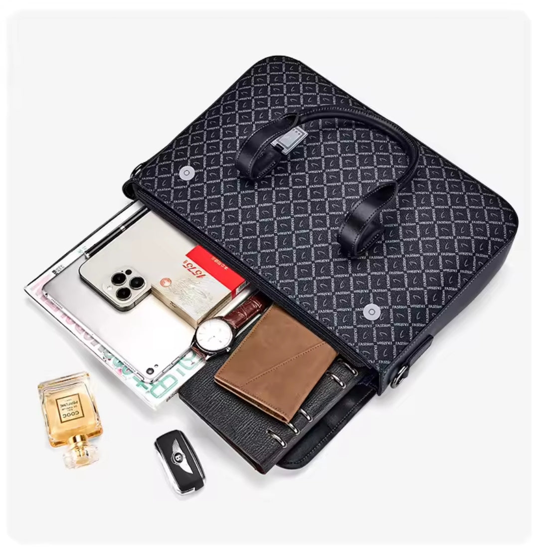Pasta Executiva para Notebook Personalizada William Polo Original