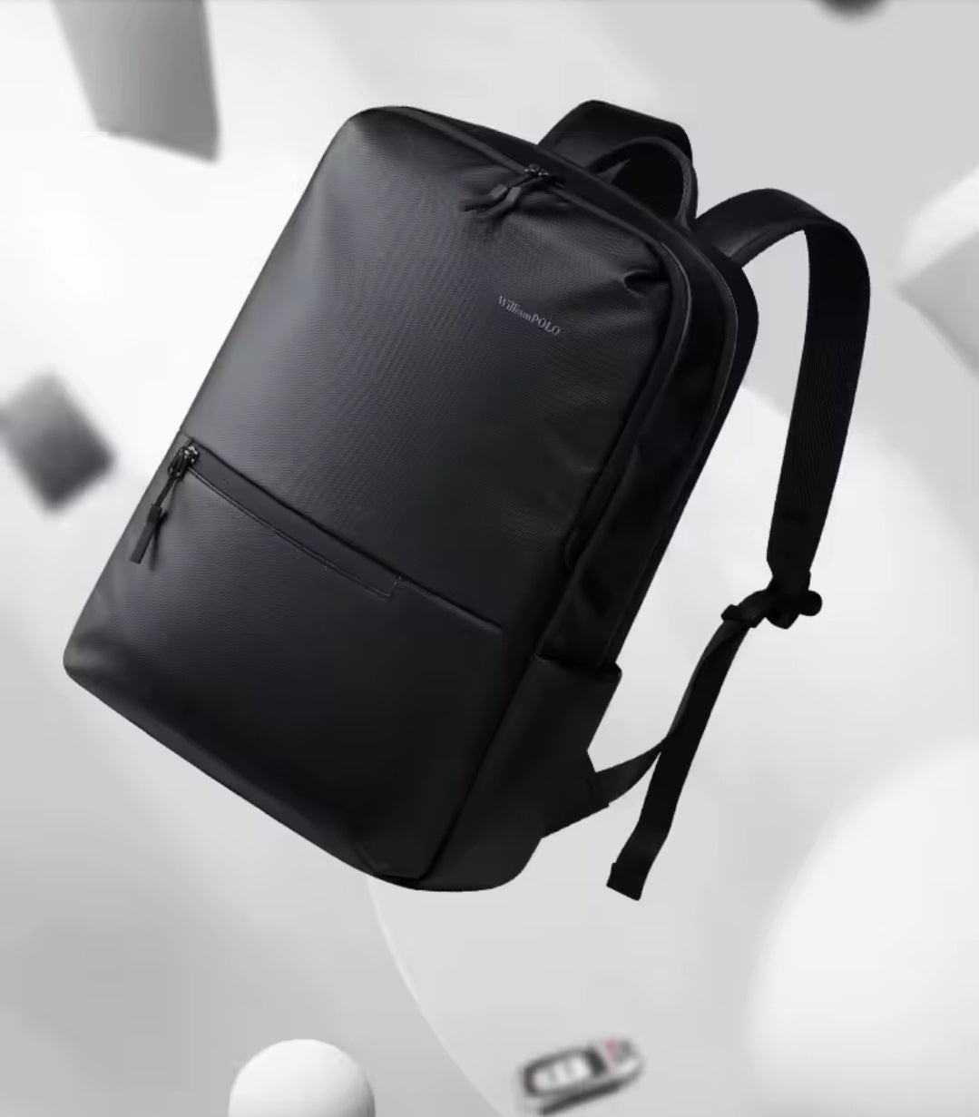 Mochila Masculina para Notebook William Polo Modelo Comfort !