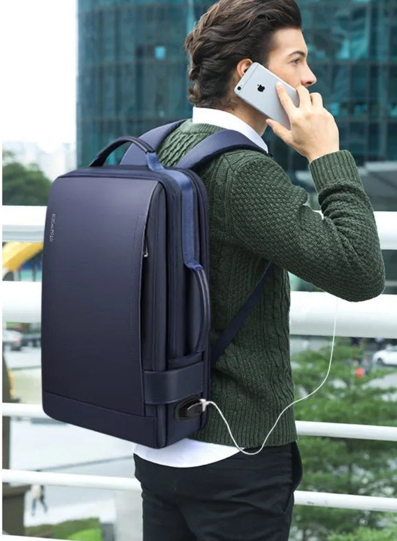 Mochila Executiva Masculina William Polo para Notebook!