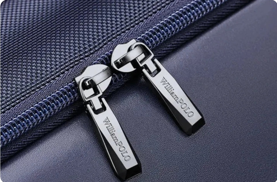 Mochila Executiva Masculina William Polo para Notebook!