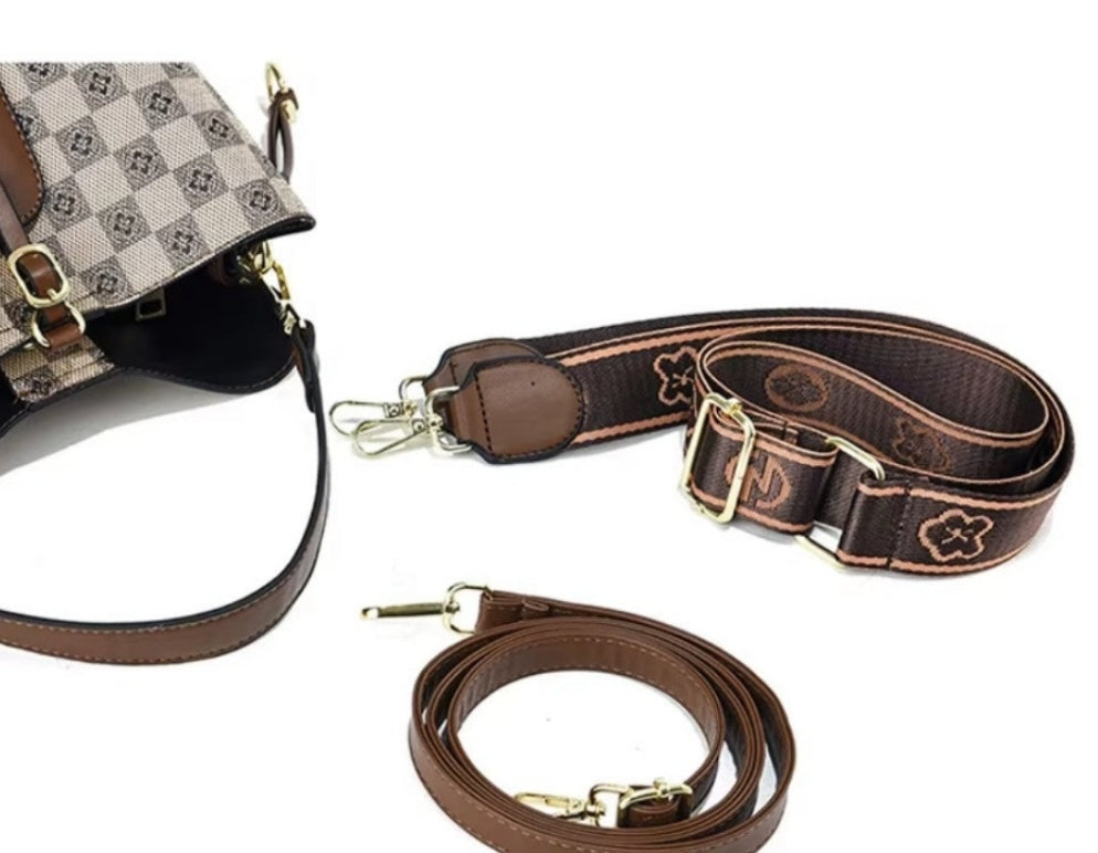 Bolsa Tote Feminina de Couro – Modelo Marrocos