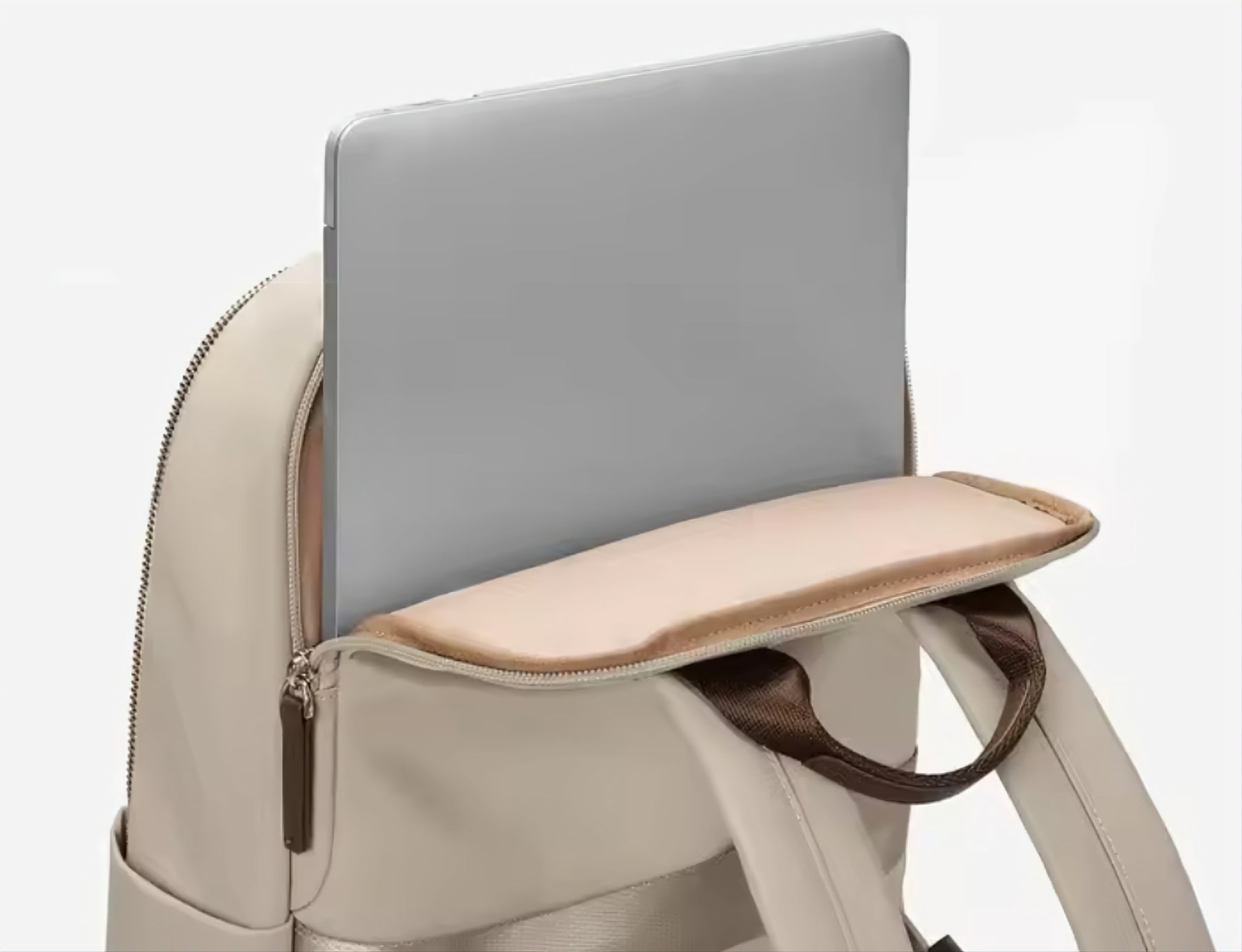 Mochila Feminina para Notebook Impermeável Golf