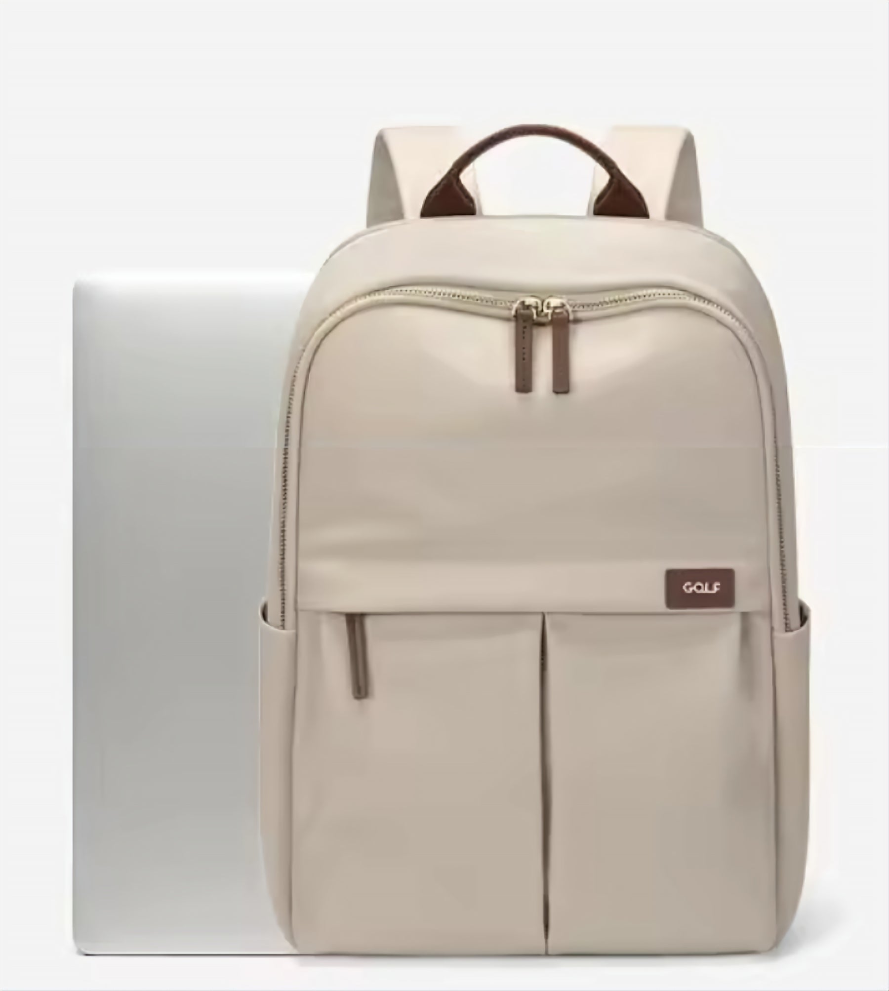 Mochila Feminina para Notebook Impermeável Golf