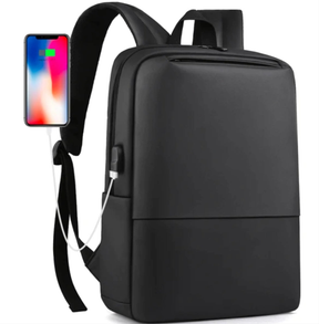Mochila Masculina Executiva para Notebook Modelo Linear