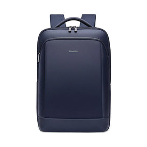 Mochila Executiva Masculina William Polo de Couro Premium para Notebook!