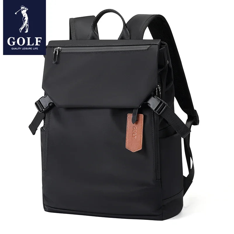 Mochila Masculina Golf Impermeável Style School