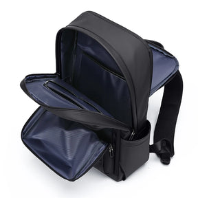 Mochila Masculina impermeável Golf All Black Confort