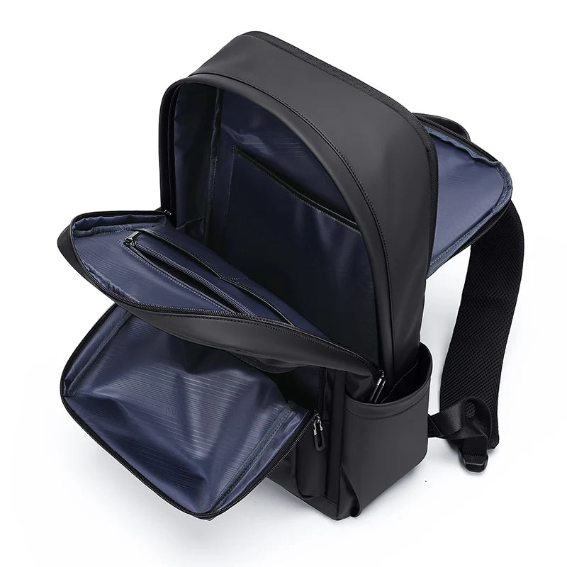 Mochila Masculina impermeável Golf All Black Confort